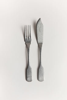 FORCHETTA PESCE BRICK LANE NKNIBL91102 RAW KnIndustrie 