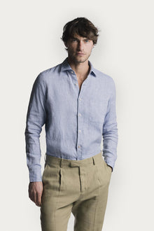 camicia Nomad puro lino SHLBLNCHS6 1 Raw 
