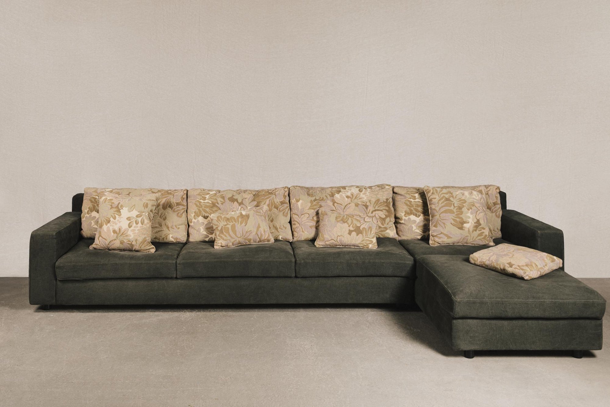 Divano modulare XXL <BR/> SED0143 1 Raw 