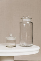 Barattolo in vertro VET1078 1 Raw 