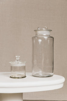 Barattolo in vertro VET1078 1 Raw 