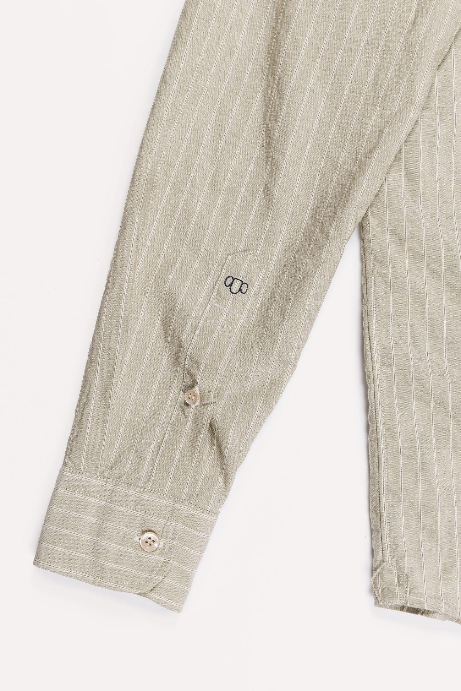 CAMICIA LIBERTY SHSTHEGRF5 510 Raw 