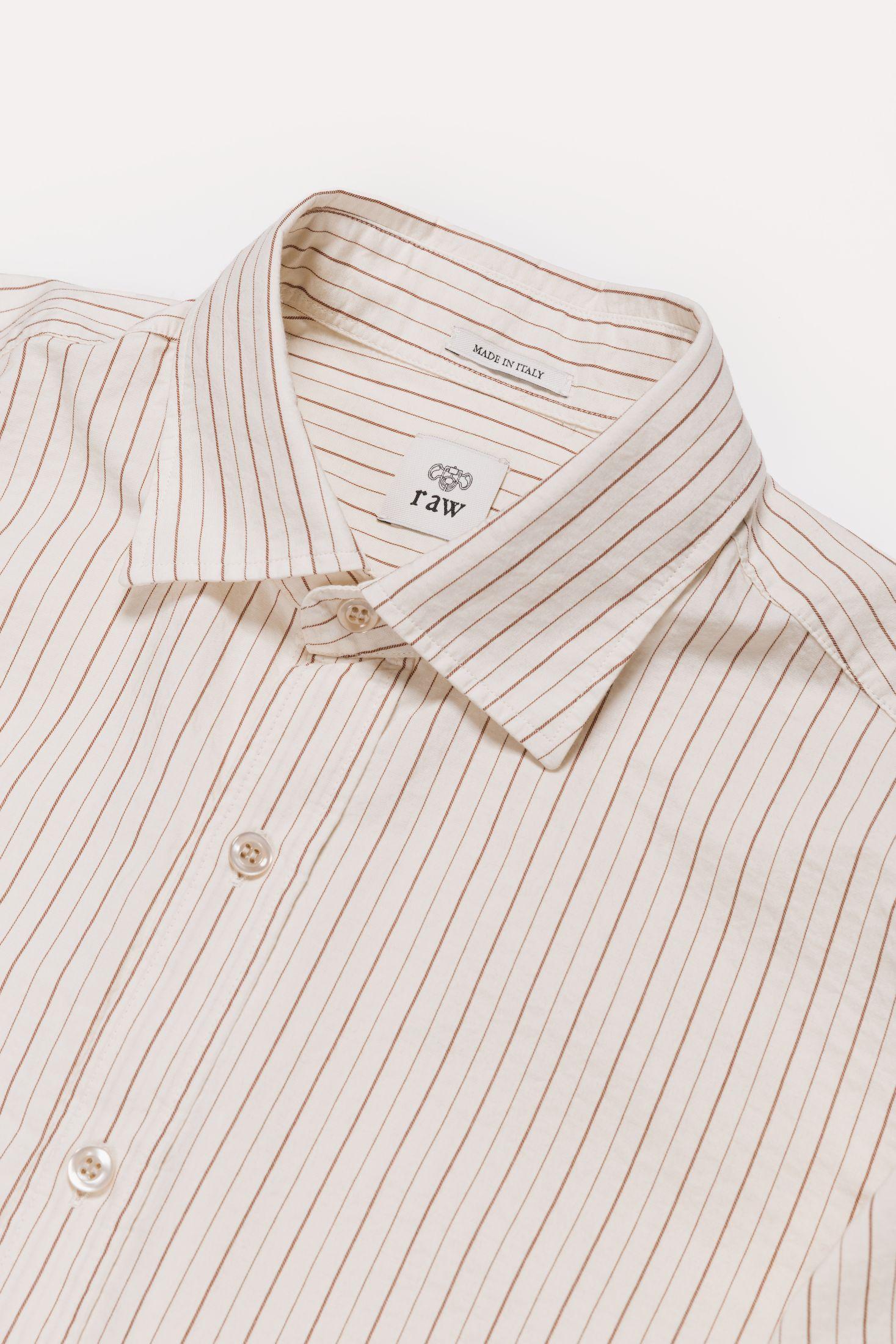 CAMICIA LIBERTY<BR/> SHSTHERDF5 970 Raw 