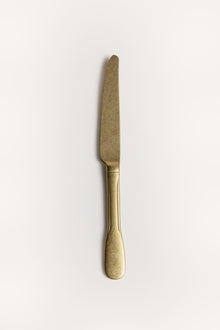 COLTELLO TAVOLA BRICK LANE NKNIBL90305 RAW KnIndustrie 