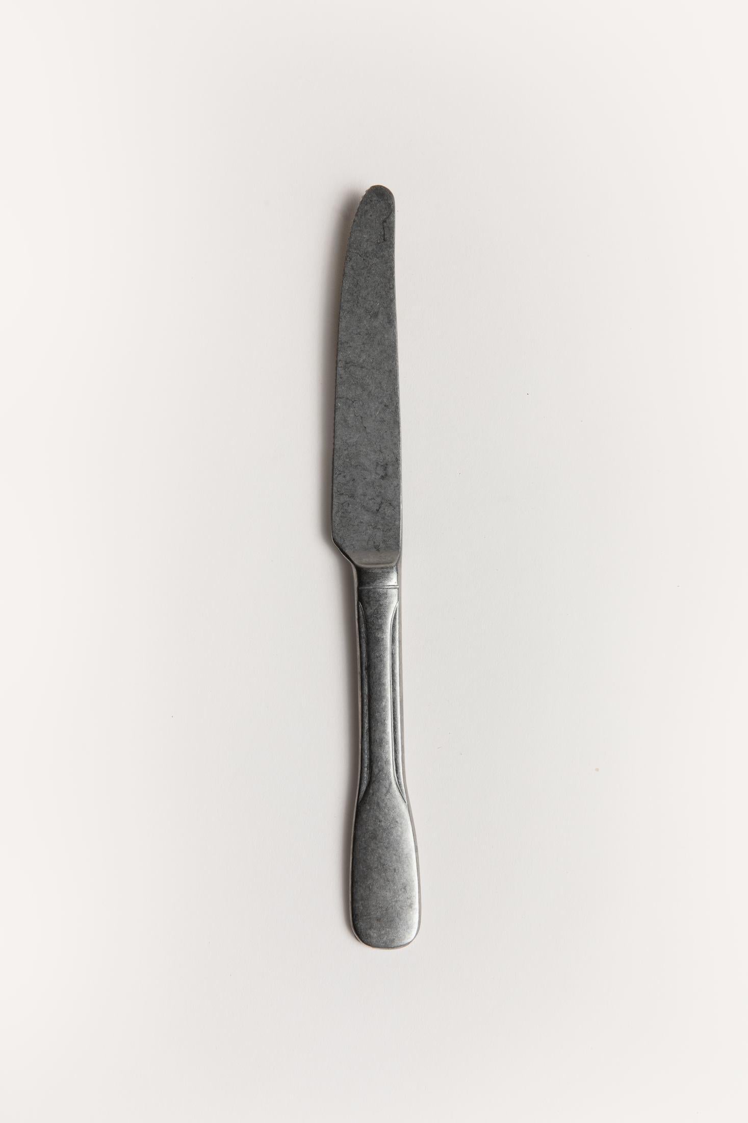 COLTELLO BISTECCA BRICK LANE NKNIBL90902 RAW KnIndustrie 