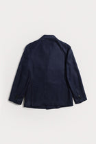 Giacca Lord  seta Mulberry JKDBSLBLS6 69 Raw 