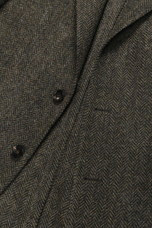 GIACCA WINDSOR TWEED DI LANA JKSBTWGRF5 530 Raw 