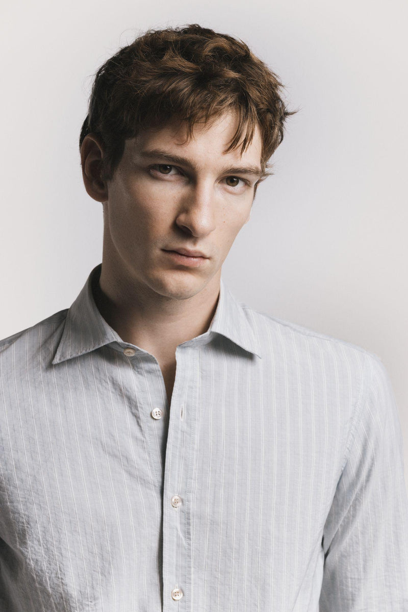 CAMICIA LIBERTY SHSTHELBF5 630 Raw 