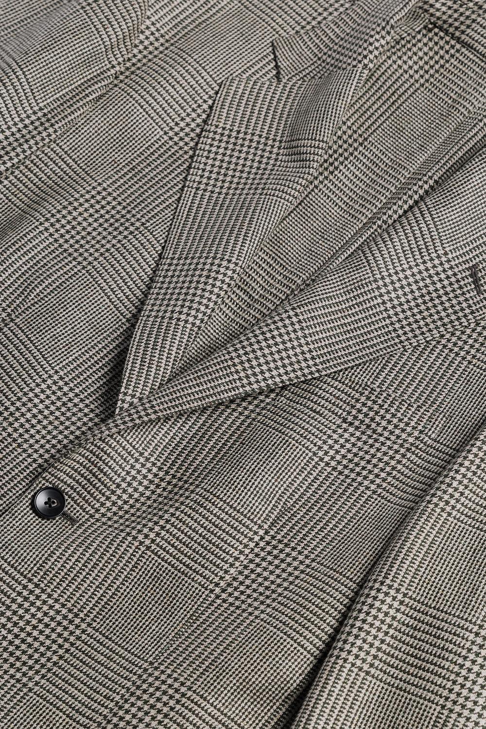 Giacca Windsor  seta Mulberry JKSBSLGLGRS6 1 Raw 