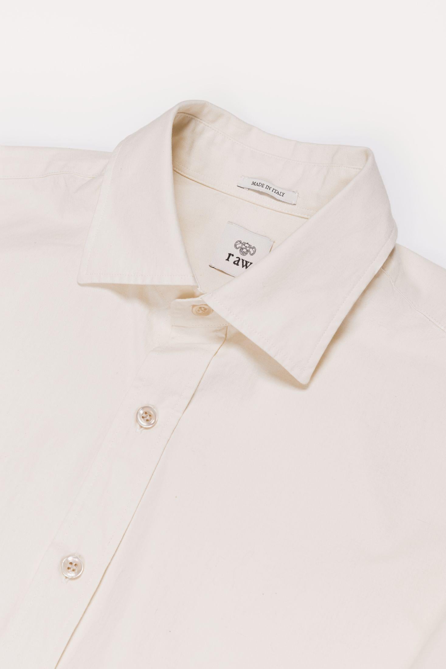 CAMICIA LIBERTY SHWSOXWHF5 105 Raw 