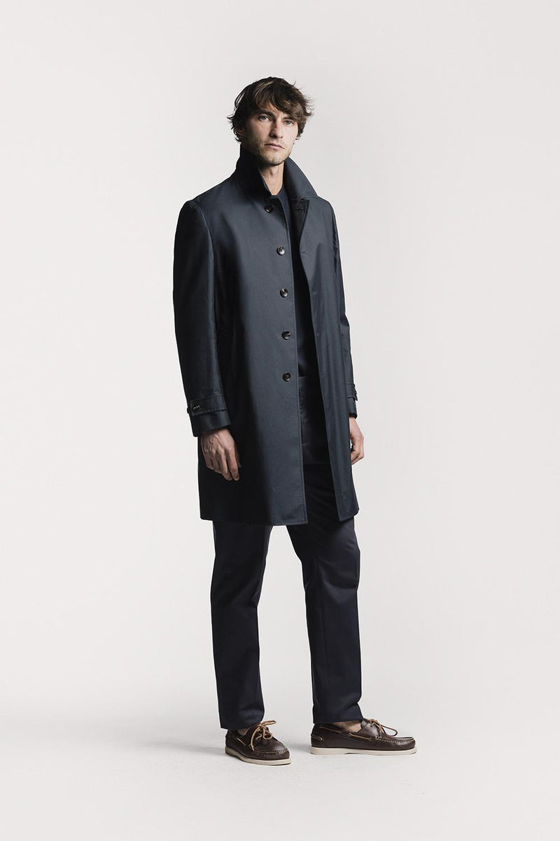 Impermeabile Turner  cotone tecnico CODUCNBLS6 69 Raw 