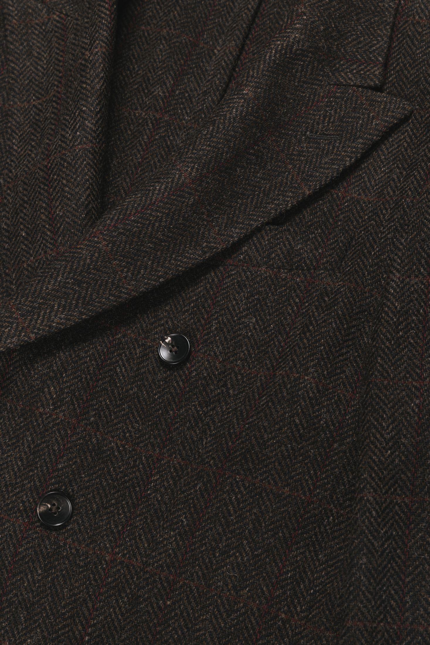 GIACCA LORD LANA TWEED JKDBTWBWF5 400 Raw 