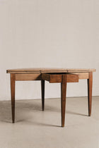 Tavolo console in rovere<BR/> TAV1369 1 Raw 