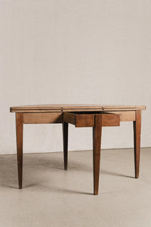 Tavolo console in rovere<BR/> TAV1369 1 Raw 