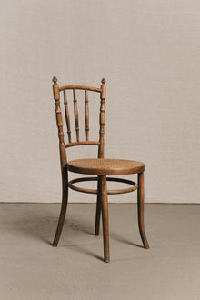 Coppia sedie in legno curvato tipo FISCHEL SED0186 1 Raw 