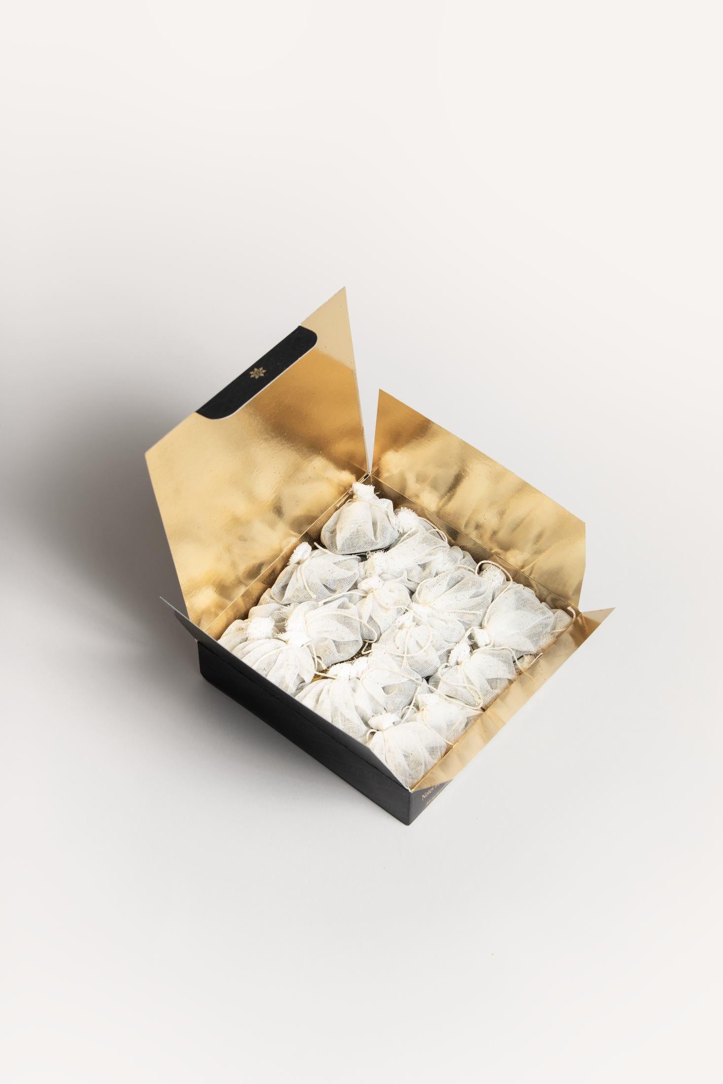 THÉ SUR LE NIL® TB955 RAW Mariage Freres 