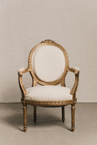 Poltroncine Cabriolet Luigi XVI<BR/> SED1359 1 Raw 