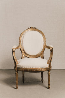 Poltroncine Cabriolet Luigi XVI<BR/> SED1359 1 Raw 