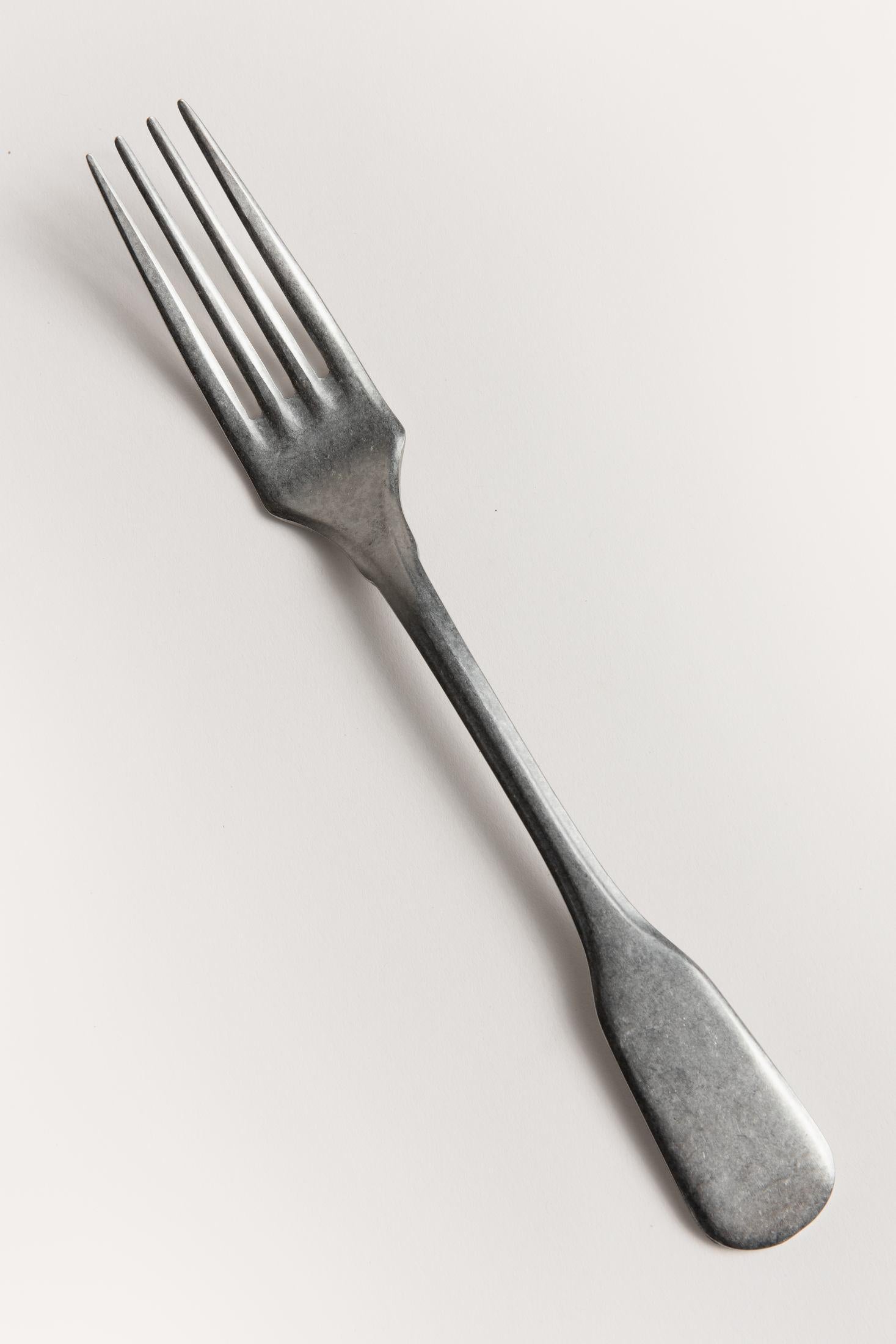 FORCHETTA FRUTTA BRICK LANE NKNIBL90602 RAW KnIndustrie 