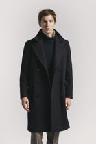 CAPPOTTO BYRON LANA & CASHMERE<BR/><BR/><BR/><BR/> COPLHEBLF5 780 Raw 