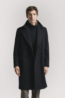 CAPPOTTO BYRON LANA & CASHMERE<BR/><BR/><BR/><BR/> COPLHEBLF5 780 Raw 