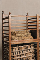 Scaffale da boulangerie MEN0105 1 Raw 