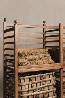 Scaffale da boulangerie MEN0105 1 Raw 