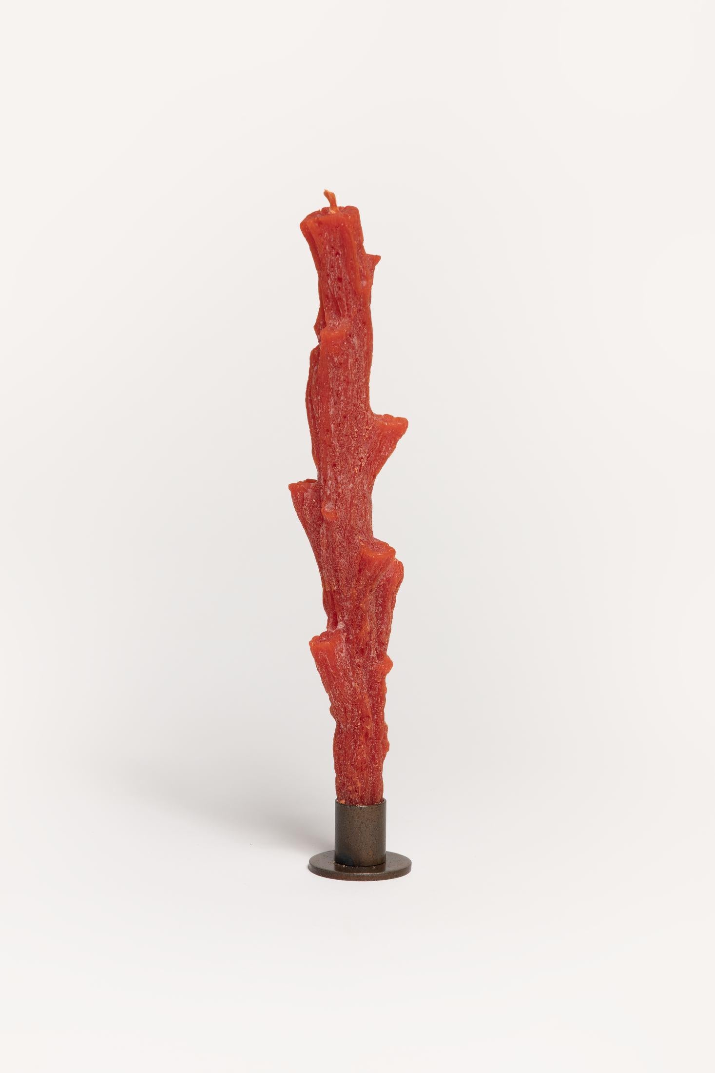 DINNER SIR LANCASTER CORALCDINNERCANDLE RAW Cerabella 