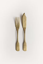 FORCHETTA PESCE BRICK LANE NKNIBL91105 RAW KnIndustrie 