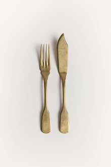 FORCHETTA PESCE BRICK LANE NKNIBL91105 RAW KnIndustrie 