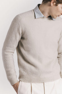 GIROCOLLO KEATS LANA & CASHMERE KNSWWCWHF5 110 Raw 