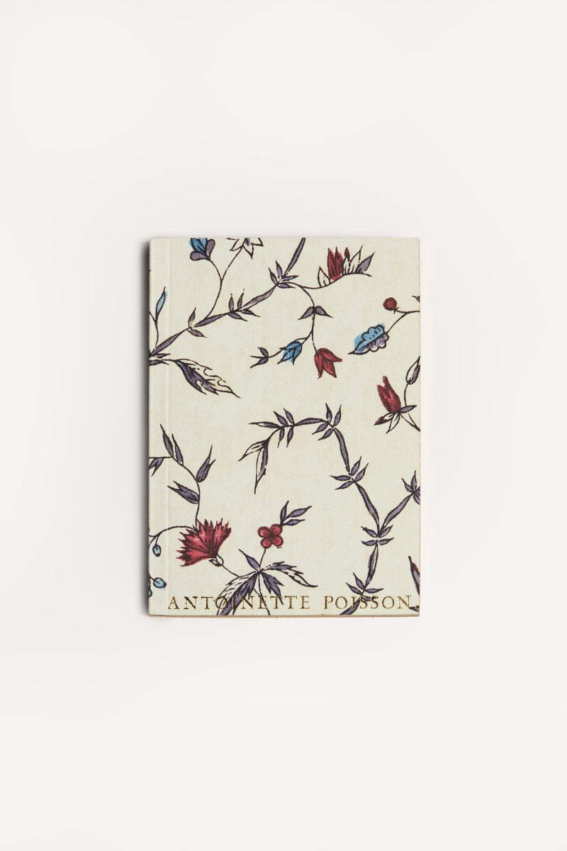 NOTEBOOK Jardin d'oeillets APNBJDO 1 ANTOINETTE POISSON 