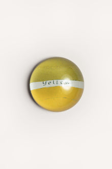 YELLOW DOME JDDMPWYL 1 John Derian 