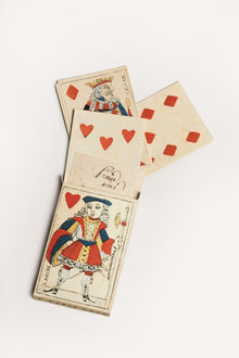 SCENTED CARDS GAME "JOLI BOIS" APSCGJBO 1 ANTOINETTE POISSON 