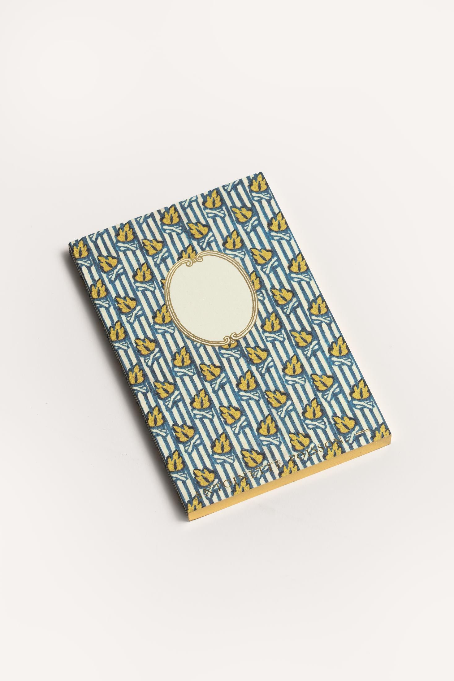 NOTEBOOK TISON APNBTSN 1 ANTOINETTE POISSON 