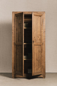Armadio due ante rustico<BR/> ARM0074 1 Raw 