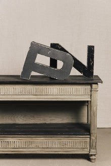 Console in legno Luigi Filippo<BR/><BR/> TAV0947 1 Raw 