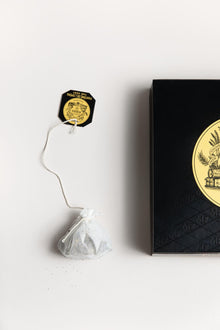 ENGLISH BREAKFAST TEA TB702 RAW Mariage Freres 