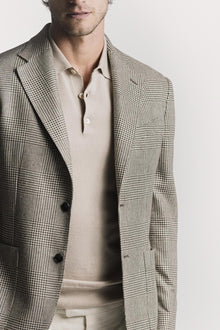 Giacca Windsor  seta Mulberry JKSBSLGLGRS6 1 Raw 