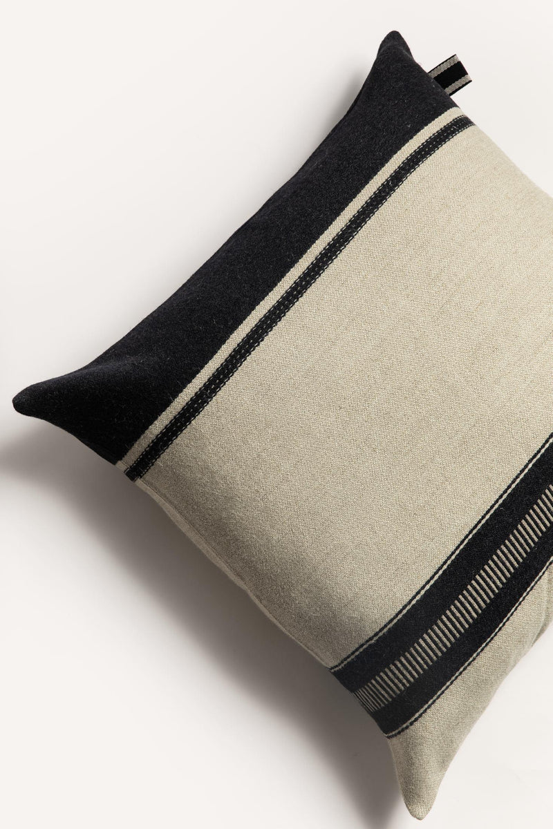 PILLOW  COVER MARSHALL LI143467 RAW Libeco 