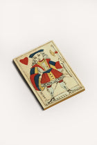 NOTEBOOK VALET DE COEUR<BR/> APNBVDC 1 ANTOINETTE POISSON 