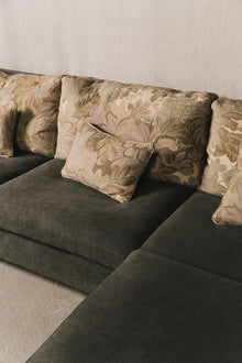 Divano modulare XXL <BR/> SED0143 1 Raw 