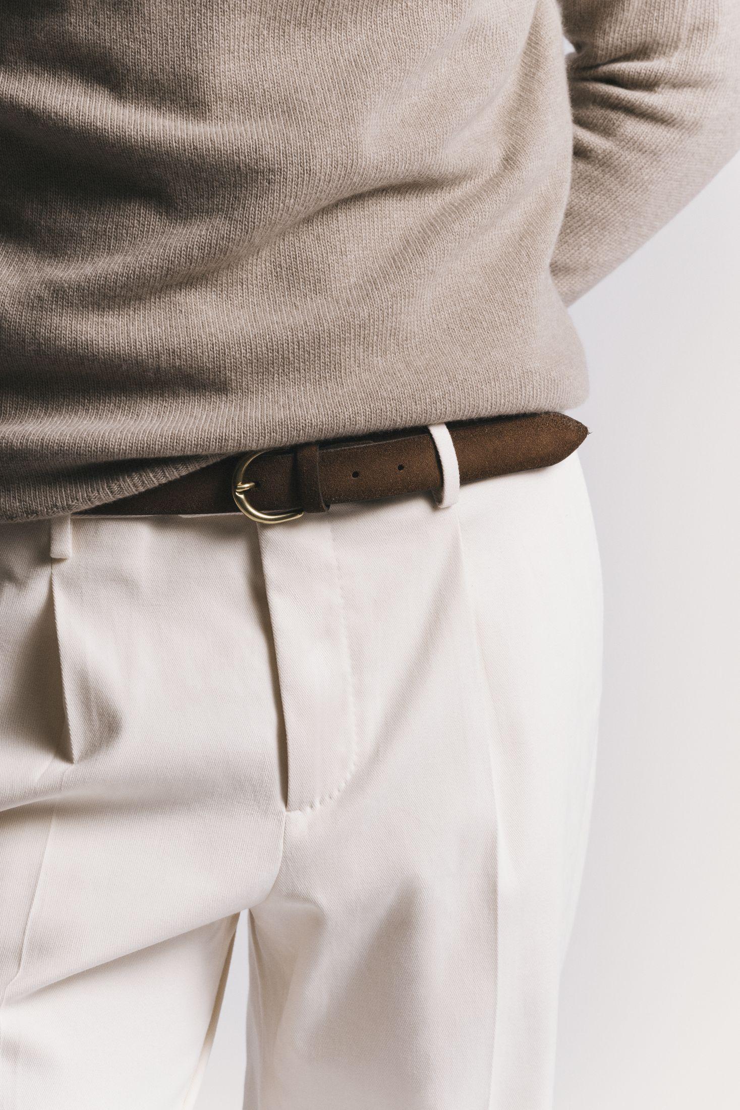 CINTURA RIPLEY BESUDBF5 480 Raw 