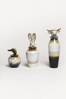 VASO CANOPE CONIGLIO AMVCCNBN 1 Amaaro! 