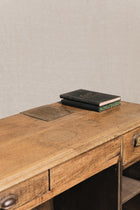 Banco in rovere<BR/> TAV0800 1 Raw 