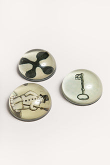 KEY DOME JDDMPWKEY 1 John Derian 