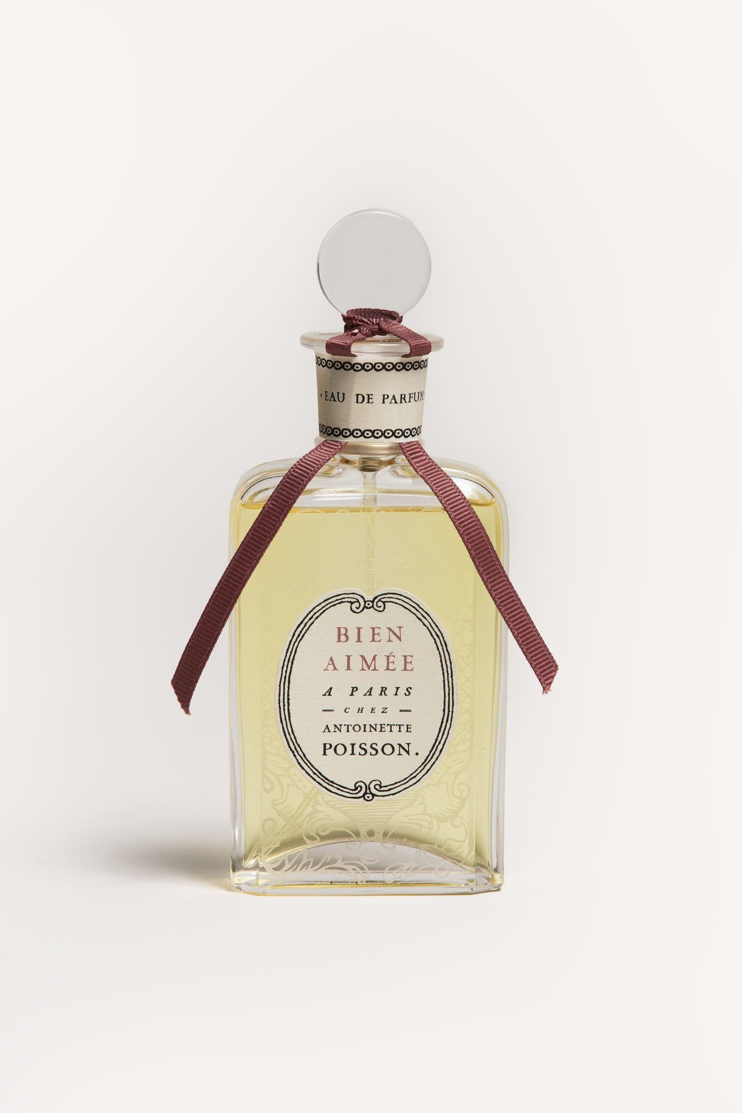 PERFUME "BIEN AIMÉE" APPRFBAI 1 ANTOINETTE POISSON 