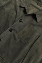 Giacca Painter light suede JKPTSUGRS6 1 Raw 
