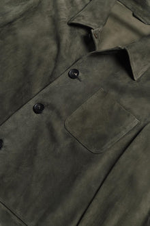 Giacca Painter light suede JKPTSUGRS6 1 Raw 