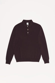 POLO WILDE PURE CASHMERE<BR/><BR/><BR/> KNPLWSBRF5 970 Raw 